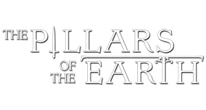 The Pillars of the Earth cuccok termékek logo