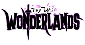 Tiny Tina's Wonderlands-es logo