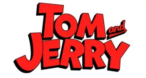Tom és Jerry pólók logo