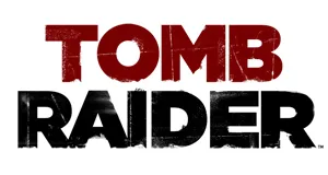 Tomb Raider-es logo