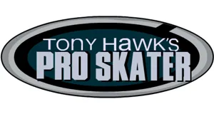 Tony Hawk's cuccok termékek logo