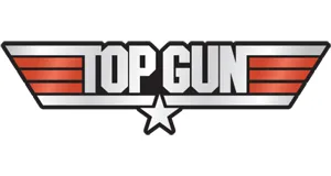 Top Gun pólók logo