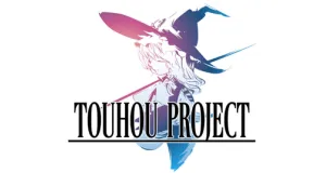 Touhou Project figurák logo