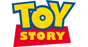 Toy Story cuccok termékek logo