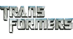 Transformers cuccok termékek logo