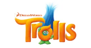 Trollok plüssök logo