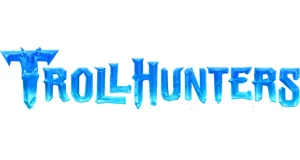 Trollvadászok nintendo videójátékok logo