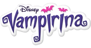 Vampirina cuccok termékek logo