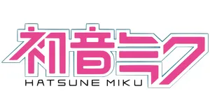 Vocaloid Hatsune Miku játékok logo