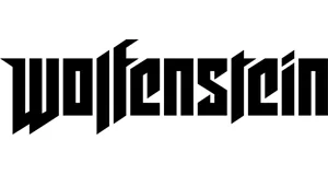 Wolfenstein playstation játékok logo