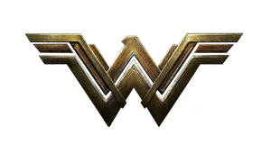 Wonder Woman füzetek logo