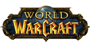 World of Warcraft kitűzők logo