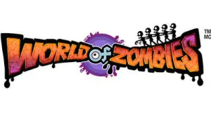 World Of Zombies-os logo