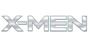 X-Men kulcstartók logo