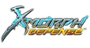 X-Morph Defense pc játékok logo