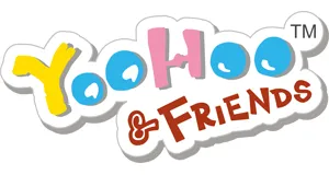 YooHoo & Friends cuccok termékek logo