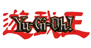 Yu-Gi-Oh! cuccok termékek logo