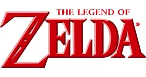 Zelda kulcstartók logo