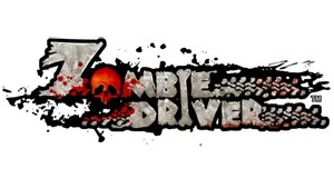 Zombie Driver cuccok termékek ajándékok logo