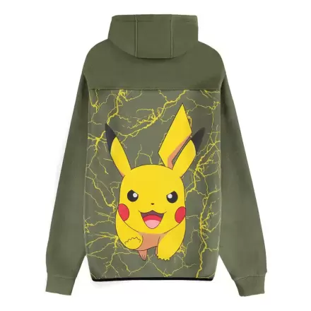 Pokémon Pikachu cipzáras pulóver  termékfotó