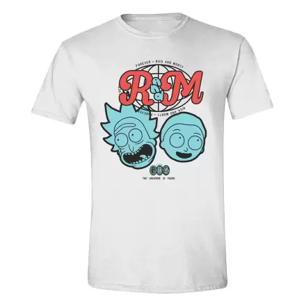 Rick & Morty Forever The Universe Is Yours póló  termékfotó