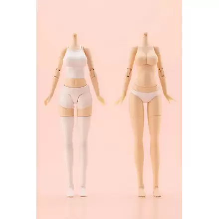 Sousai Shojo Teien Dress Up Body Size L kiegészítő csomag 1/10 akciófigurákhoz termékfotó