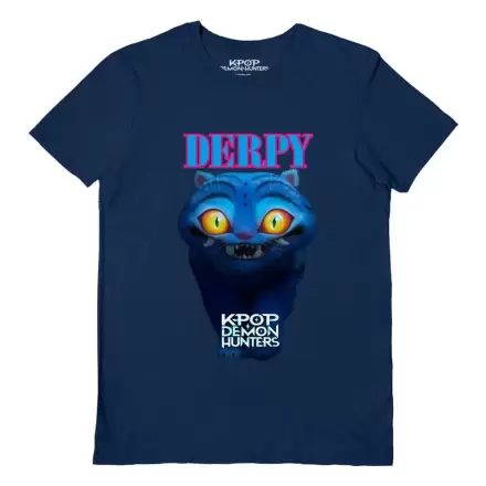 KPop Demon Hunters Derpy póló  termékfotó