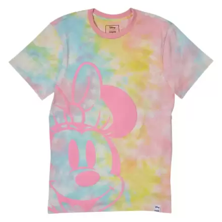 Disney Minnie Mouse Tie Die Unisex póló  termékfotó