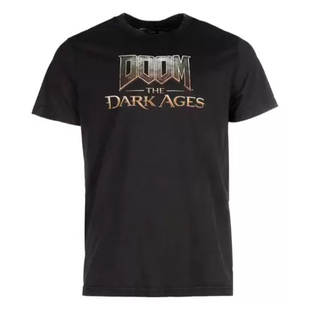 Doom The Dark Ages Logo Washed Out póló  termékfotó