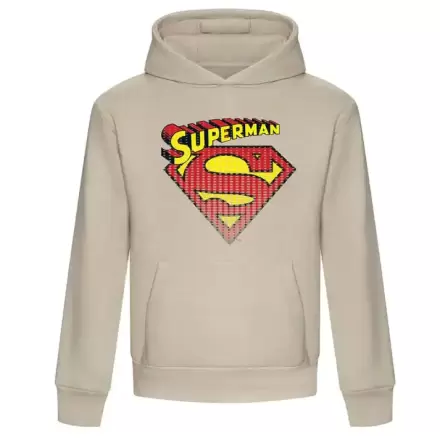 DC Comics Superman Classic Logo kapucnis pulóver termékfotó