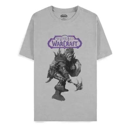 World of Warcraft Forsaken póló  termékfotó