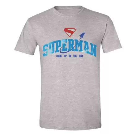 DC Comics Superman Look Up In The Sky póló  termékfotó
