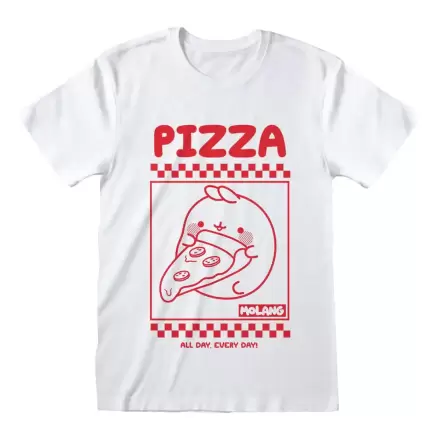 Molang Pizza Box póló  termékfotó