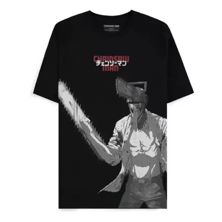Chainsaw Man Chainsaw Man póló  termékfotó