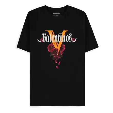 Cyberpunk 2077 Valentino's póló  termékfotó
