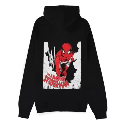 Marvel Spider-Man cipzáras pulóver termékfotó