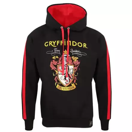 Harry Potter Property of Gryffindor kapucnis pulóver termékfotó