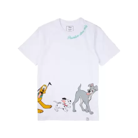 Disney Dogs & Cats Unisex póló termékfotó