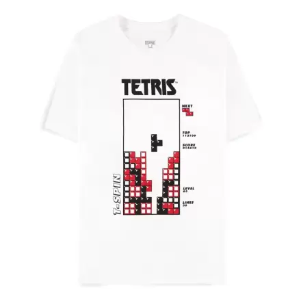 Tetris T-Spin póló termékfotó