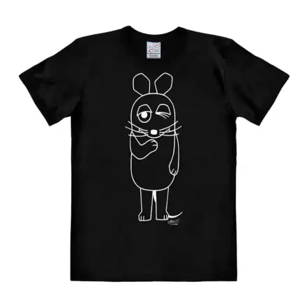 Mouse Outline Easy Fit póló termékfotó