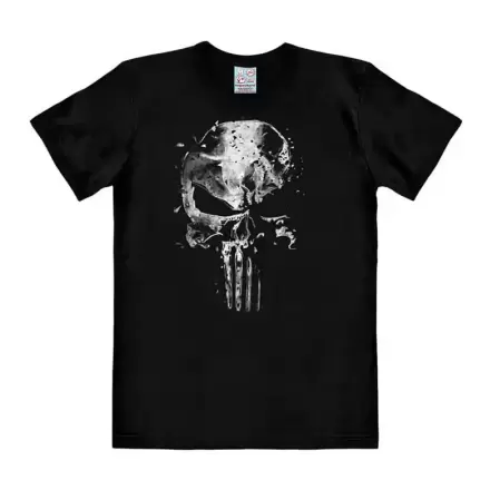 Marvel Punisher - Mercury Skull Easy Fit póló termékfotó