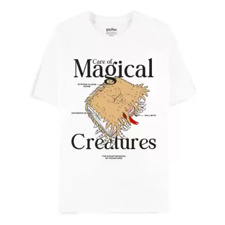 Harry Potter Monster Book póló termékfotó