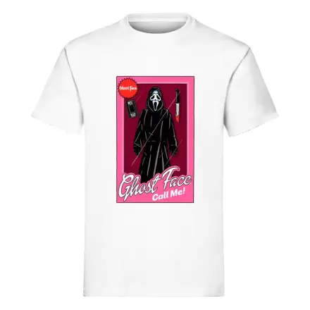 Scream Ghost Face Doll Package póló  termékfotó