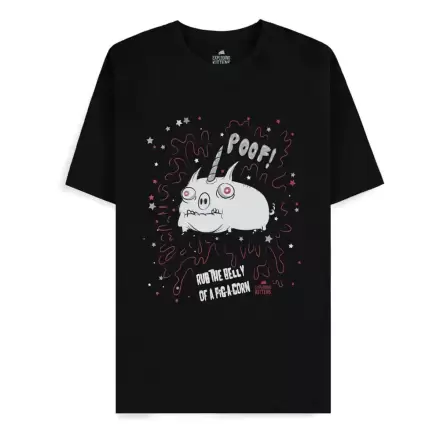 Exploding Kittens POOF! póló  termékfotó