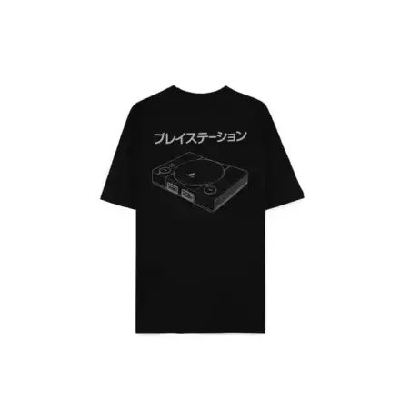 PlayStation Console Loose Fit póló  termékfotó
