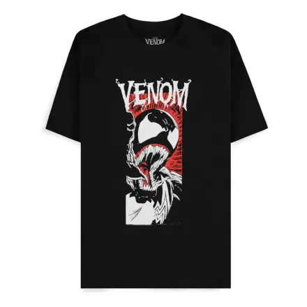 Venom Red póló termékfotó