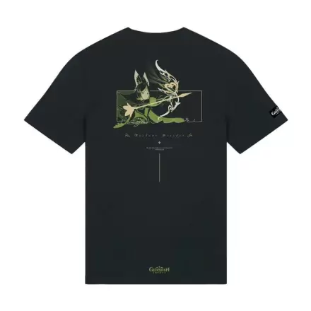Genshin Impact Tighnari Verdant Strider póló  termékfotó