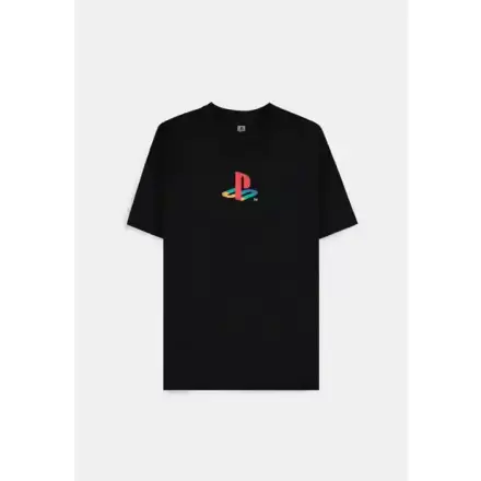 PlayStation Chest Logo póló  termékfotó