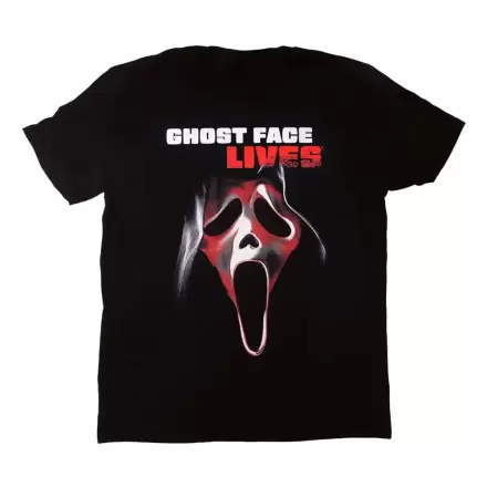 Scream Ghost Face Lives póló  termékfotó