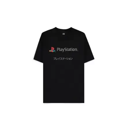PlayStation Japanese póló  termékfotó